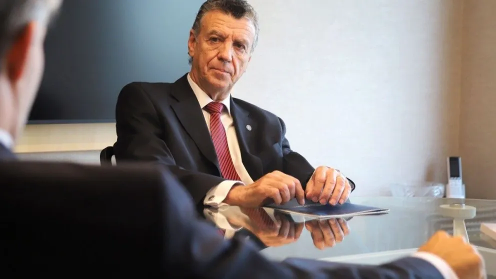 "Va a haber desabastecimiento", la advertencia del presidente de la Cámara de Comercio 