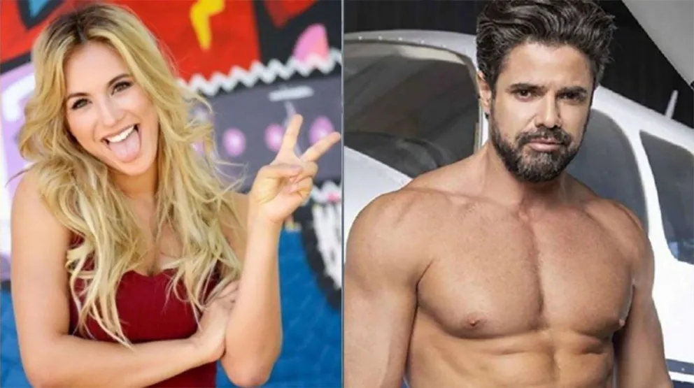Hablaron de su intimidad: Luciano Castro dio detalles de su primera vez con Flor Vigna