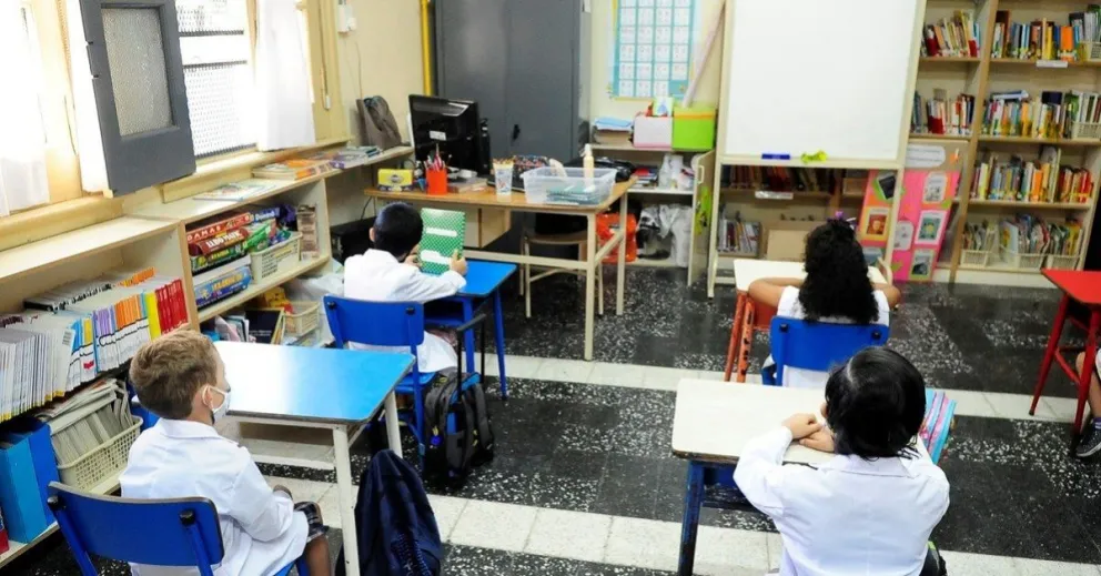 Se aprobó el calendario escolar 2022 para Salta y habrá una modificación muy importante