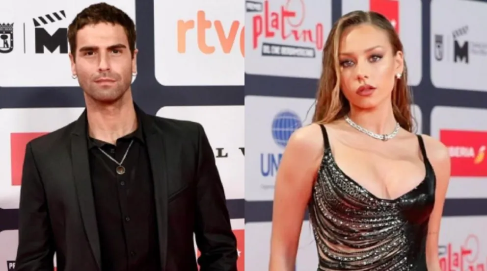 Polémica: Nicolás Furtado publicó una foto de Ester Expósito que molestó a la China Suarez 