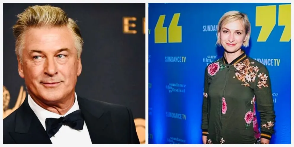 ¡Confirmado! Alec Baldwin le causó muerte a una mujer e hirió al director en el rodaje de ‘Rust’