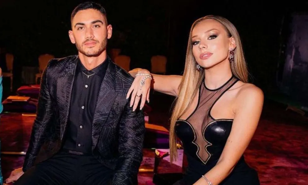 ¿Volvió el amor? Ester Expósito y Alejandro Speitzer se reencontraron y volvieron a seguirse en redes sociales