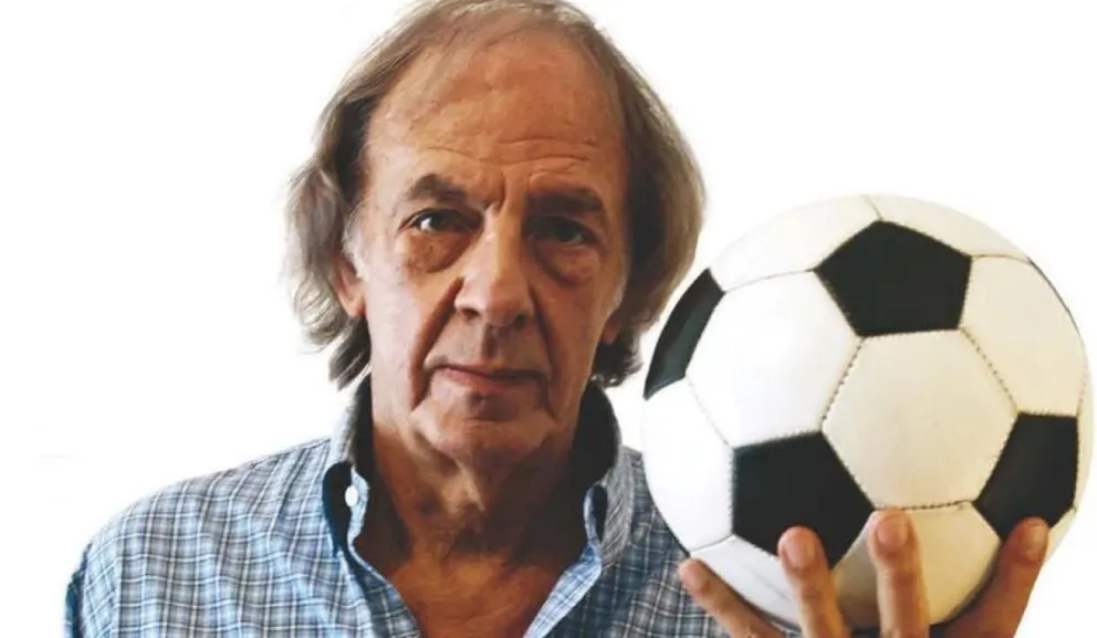 Cesar Luis Menotti. Fuente: (Twitter)