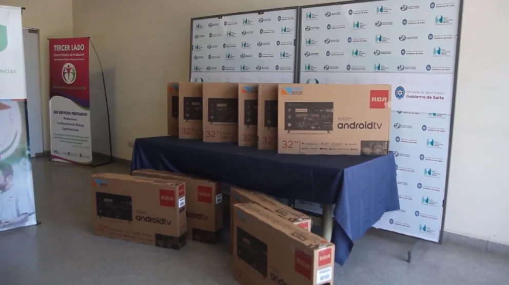 |VIDEO| Se renueva el Materno Infantil: la importante donación de CCU Argentina