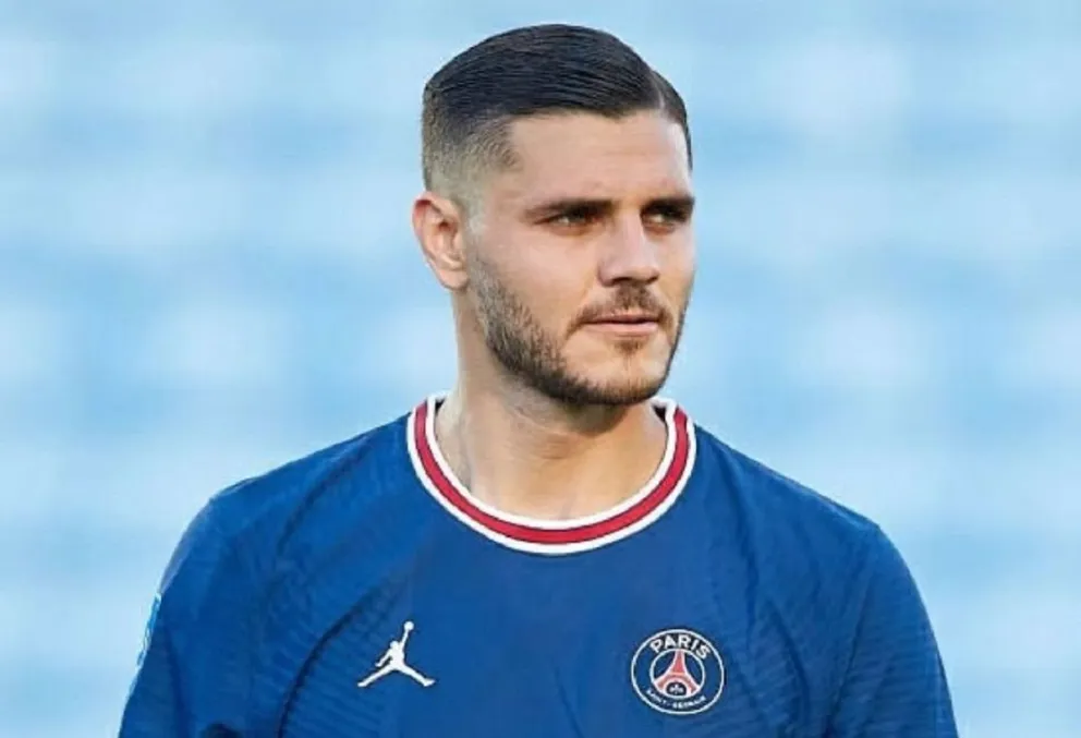 La romántica frase de Mauro Icardi que le dedicó a China Suárez y que molestó a Wanda Nara
