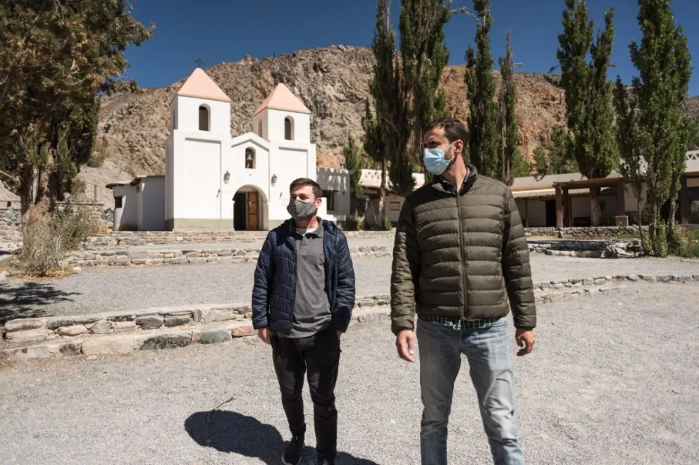 Emiliano Estrada: “Urge diseñar un mapa educativo que contemple las necesidades de cada territorio productivo”