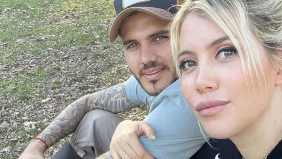 Mauro Icardi fue tachado “machista” en redes sociales y los memes no lo perdonaron