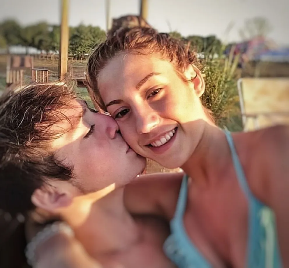 Exsuegra de Paulo Londra rompió el silencio y habló de la relación que tiene con su hija