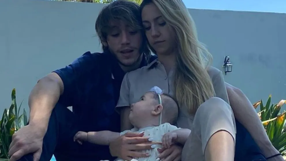 Cinthia Fernández atacó a Paulo Londra tras su posible separación 