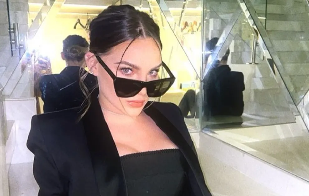  "El mejor ejemplo": Belinda dedicó un emotivo mensaje a sus padres