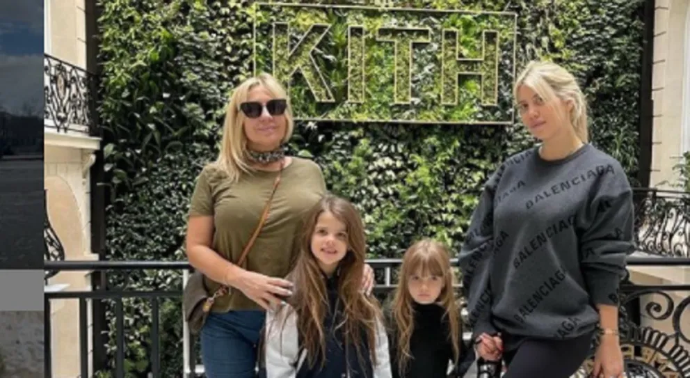 La madre de Wanda Nara hizo un polémico comentario y encendió nuevamente la polémica