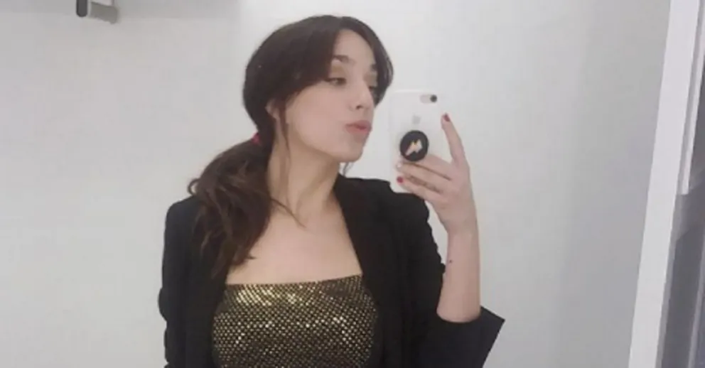 Tamara Pettinato hizo una explosiva confesión sobre su adolescencia que involucra a la Negra Vernaci