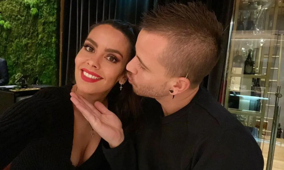 Así de románticos,  Cristina Pedroche y David Muñoz celebraron seis años de amor