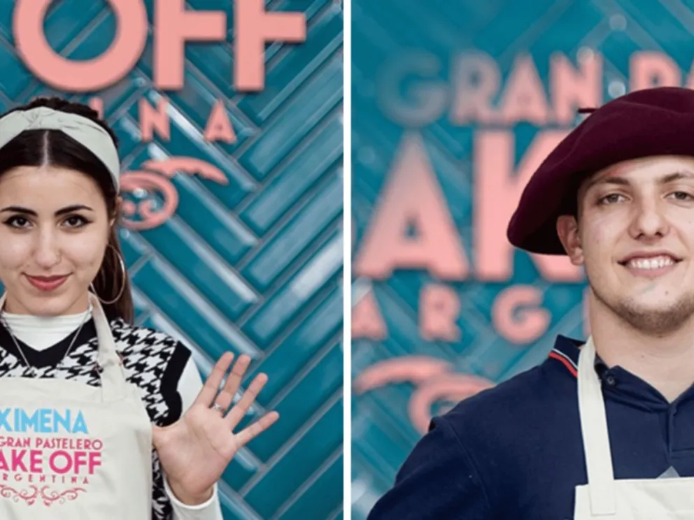Bake Off: Paula o Gino ¿Quién dejó el certamen?