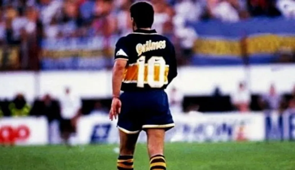 Diego Maradona. Fuente: (Twitter)