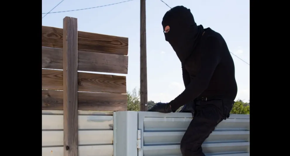 Cayó el "hombre araña" salteño: se subía por los techos y te vaciaba la casa