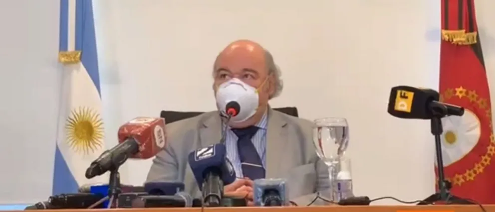 |URGENTE| Habla Abel Cornejo: "El gobernador me dio absoluta libertad para cumplir mi función" 