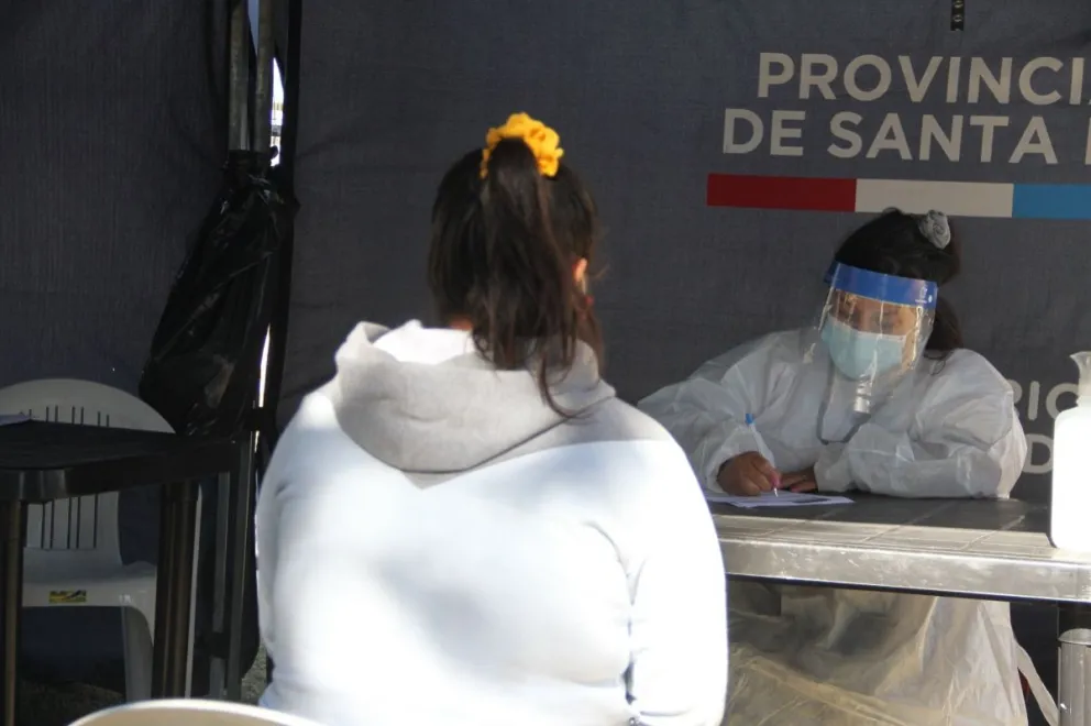 Coronavirus en Salta: advierten por la circulación comunitaria de la cepa Delta en dos departamentos