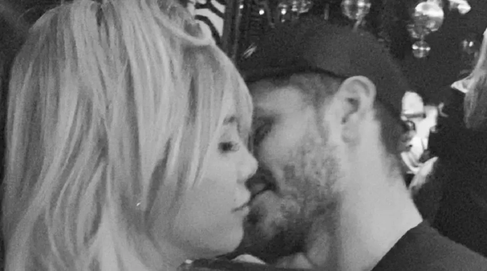 Mauro Icardi y Wanda Nara