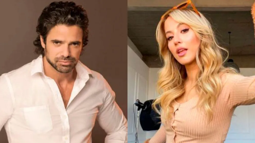 El sentido mensaje de Flor Vigna para Luciano Castro: "Si fuera música..."