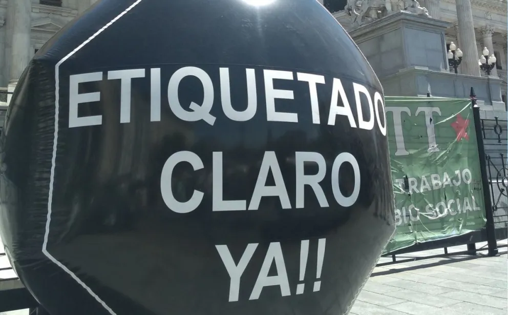 Sesión maratónica por la Ley de Etiquetado Frontal: ¿Qué se busca con esta iniciativa?