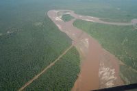 ¡Bolivia en alerta! El estado del agua del río Pilcomayo sería terrible y la población estaría en peligro