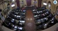 Pulgar arriba: “Ficha Limpia” es ley en Salta