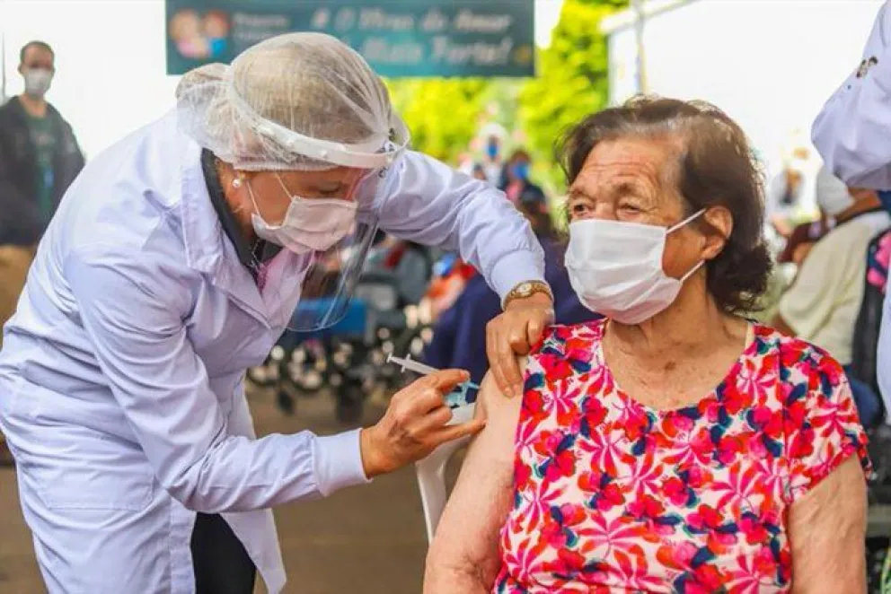 Puntos de Vacunación: mirá dónde podés ponerte las vacunas contra el covid y la gripe