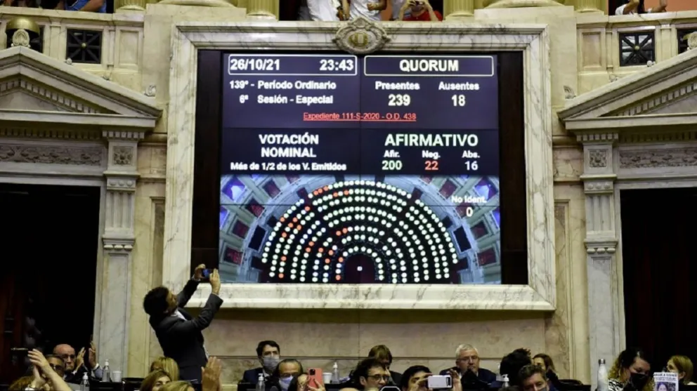 Se aprobó la Ley de Etiquetado Frontal: estos son los 10 puntos principales 