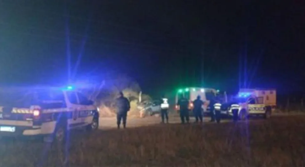 Salta: creían que habían sufrido un accidente pero lo que encontraron dejó perturbados a los investigadores