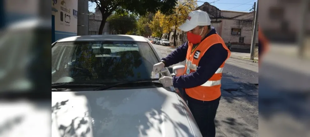 Nuevo golpe al bolsillo del salteño: mirá a cuánto se va el precio del estacionamiento