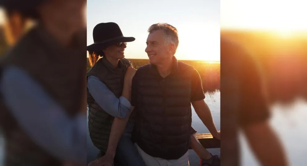 La incondicional: el mensaje de Juliana Awada en apoyo a Mauricio Macri a horas de declarar ante la Justicia