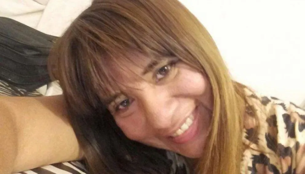 Rosa Sulca. Fuente: (Twitter)