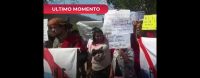 |URGENTE| Tensión en el expeaje de Aunor: campesinos cortan el acceso a Salta