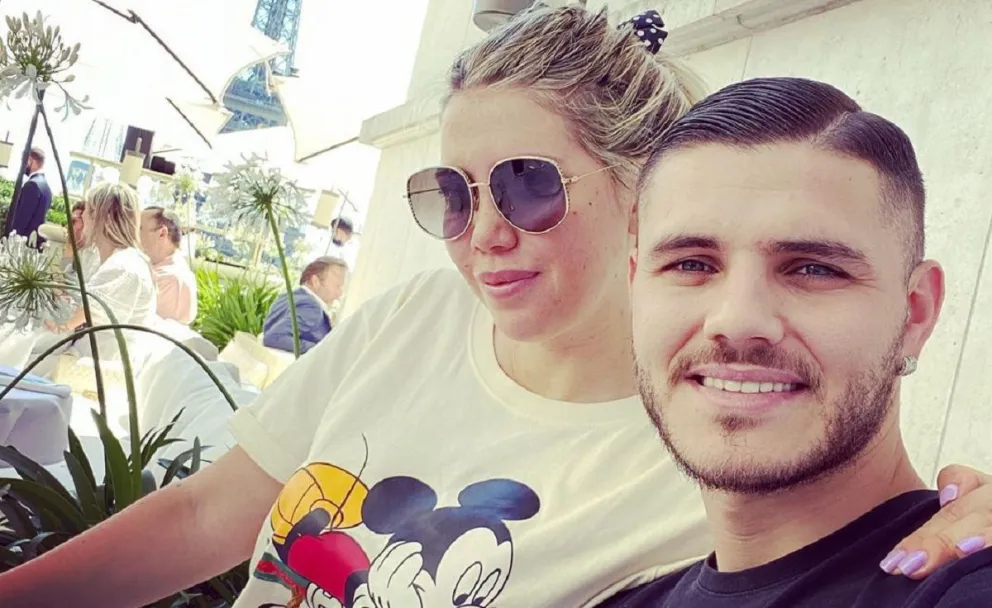 El contundente mensaje de Wanda Nara a Mauro Icardi tras su reconciliación