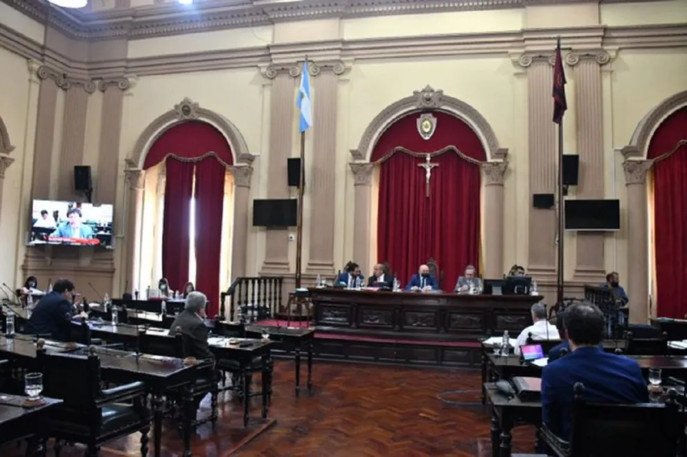 El Senado le dio luz verde a la Ley de Ministerios