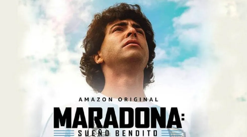 La serie "Maradona: Sueño Bendito" se estrenó y los memes no se hicieron esperar 