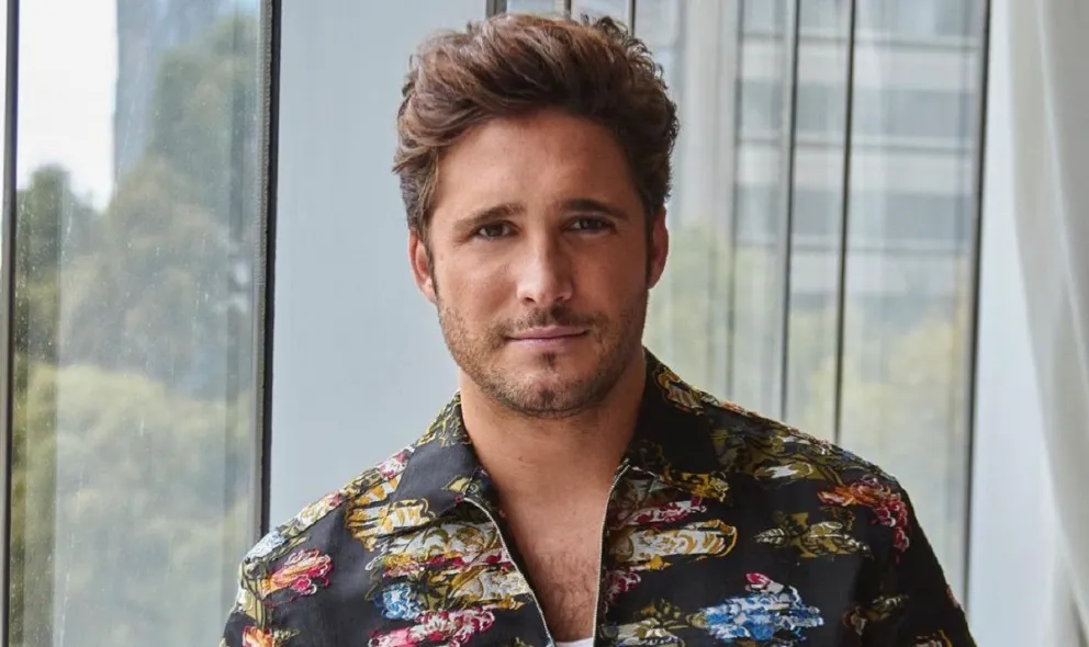 Diego Boneta