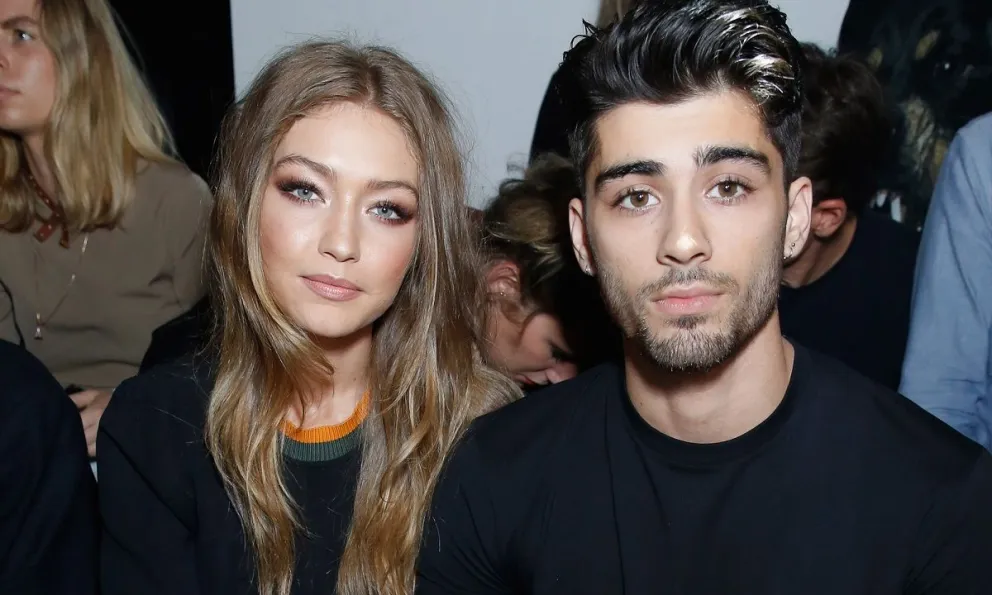 Gigi Hadid y Zayn Malik