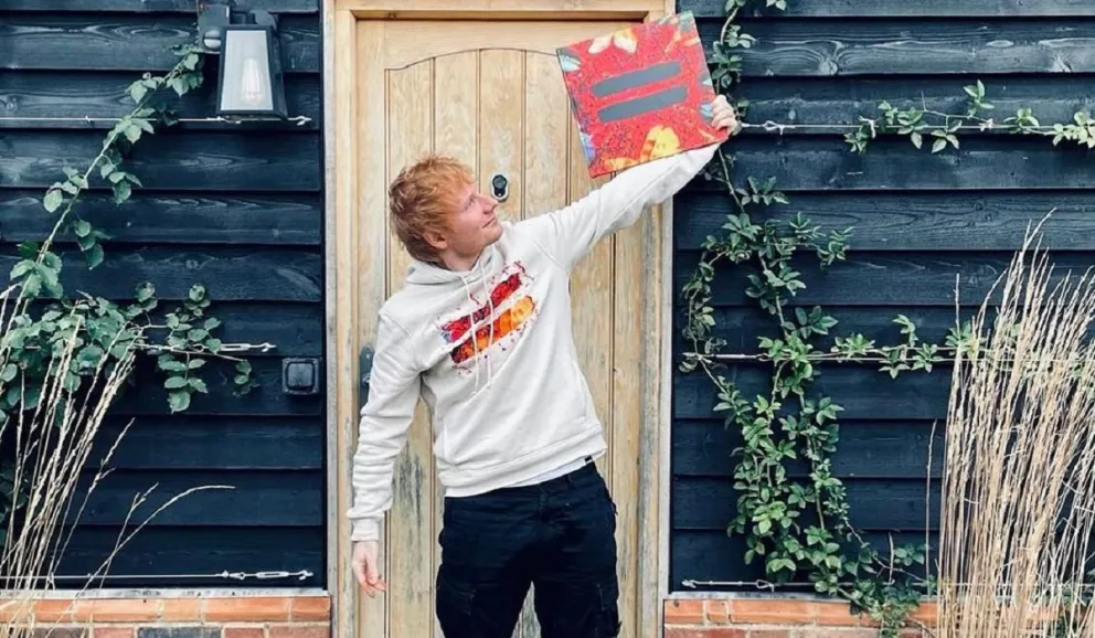 Ed Sheeran