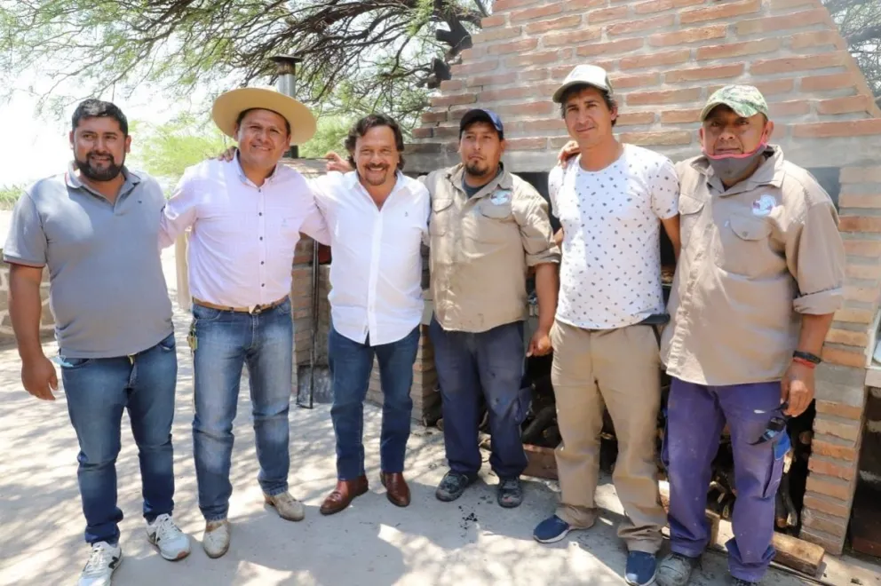 Presupuesto 2022: Gustavo Sáenz ajusta detalles del proyecto que se enviará a la Legislatura 