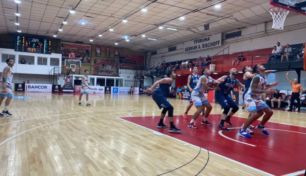 Salta Basket  buscará levantar cabeza frente a Barrio Parque