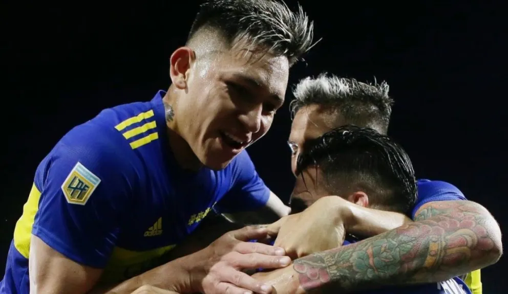 Boca Juniors. Fuente: (Twitter)