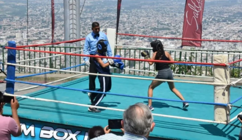 Muestra de box. Fuente: (Twitter)