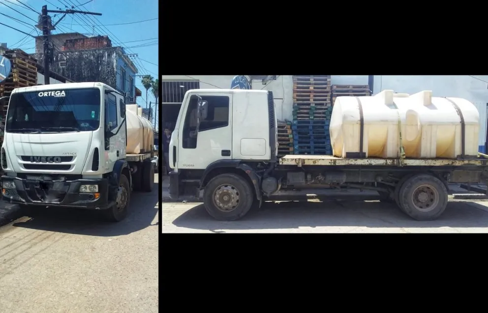 Tragedia en Salta: salen a la luz más detalles del camión cisterna que atropelló y mató a un nene