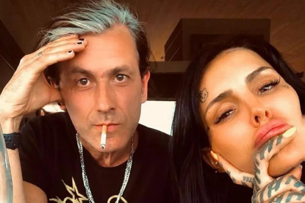 Coti reveló un dato insólito de su noviazgo con Cande Tinelli