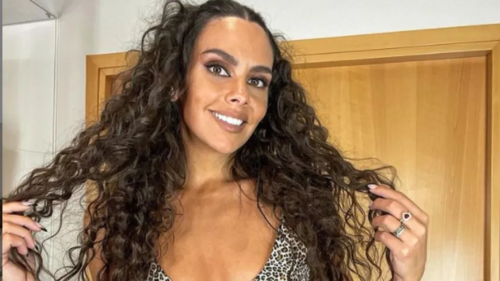 Cristina Pedroche celebró su cumpleaños y sorprendió a todos con su increíble atuendo
