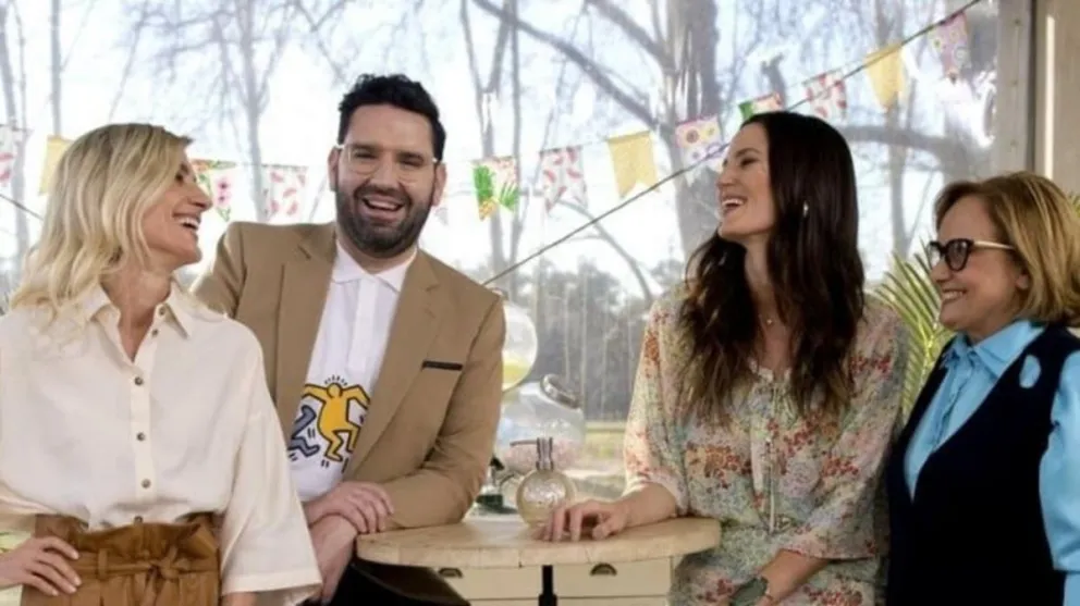 Bake Off: Una chica fue la nueva eliminada