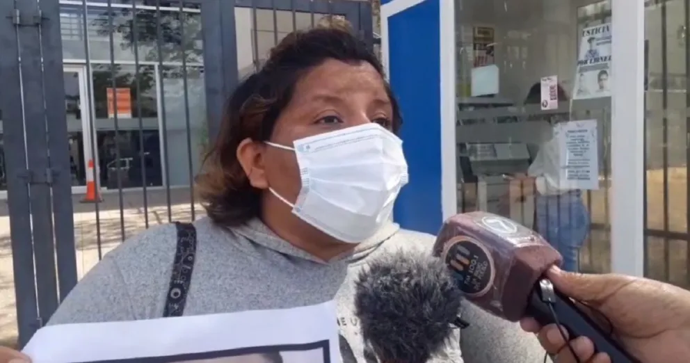 |FOTO| Vecinos de San Rafael advierten sobre una mujer que se hace pasar por comisario y los estafa