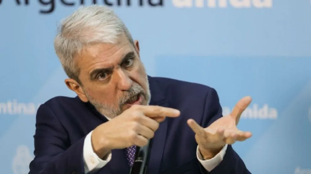 Para Aníbal Fernández el Frente de Todos salió vencedor de las elecciones